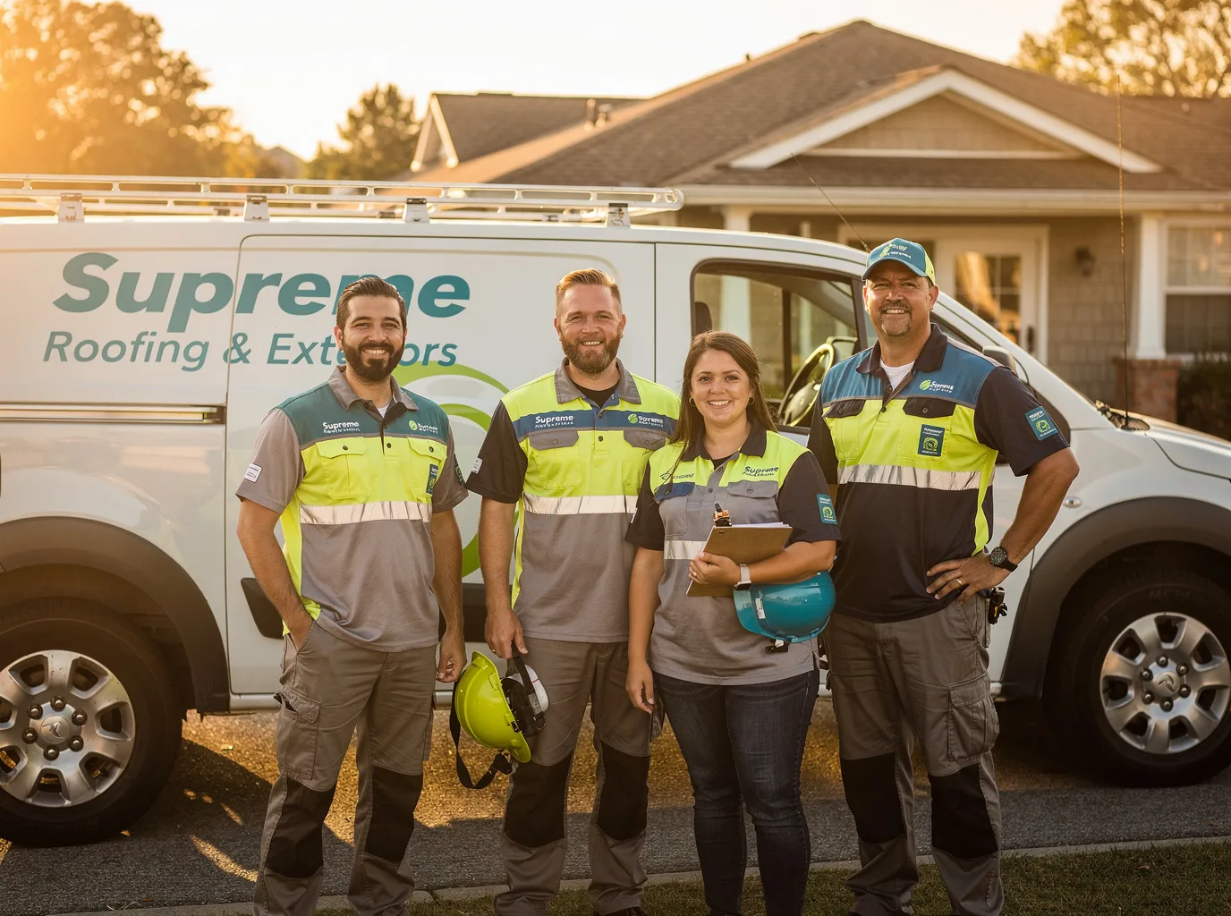 Roof Replacement company in Hale, MI